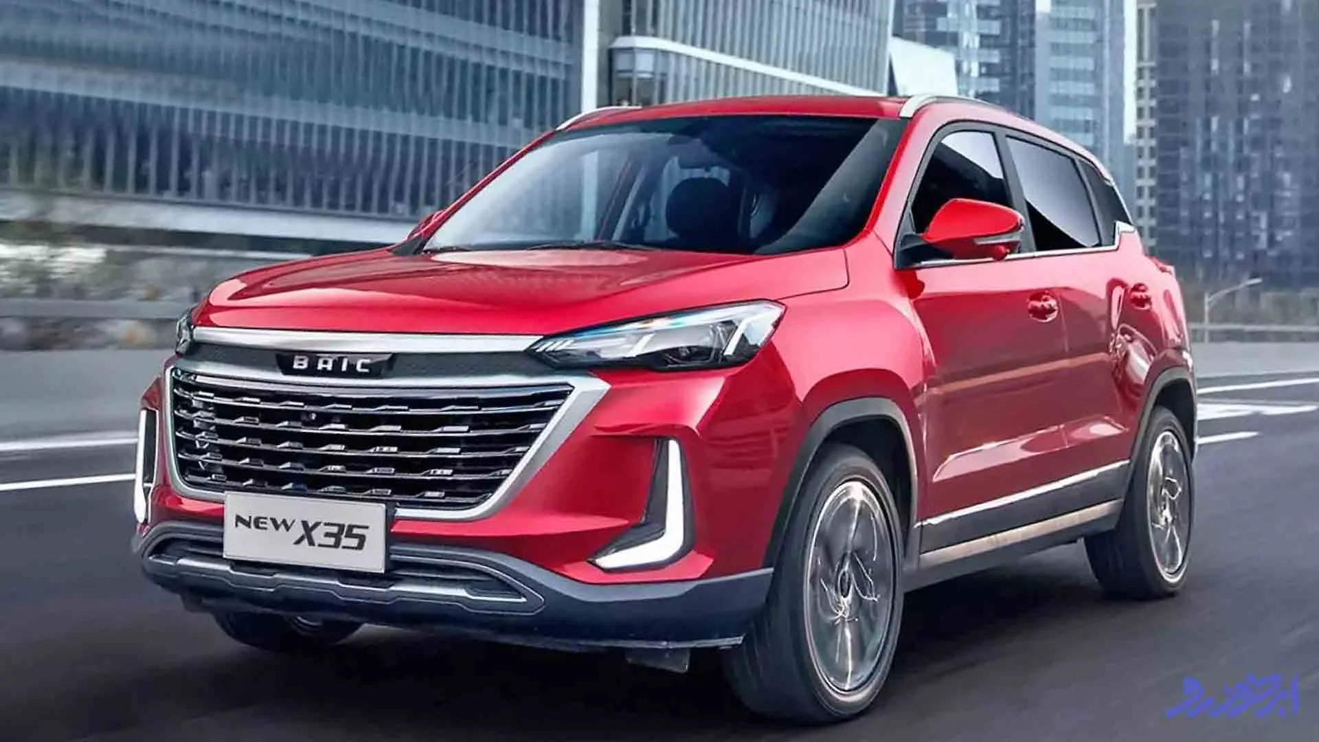 فروش اقساطی تیگارد X35 از بهمن ۱۴۰۳ آغاز می شود