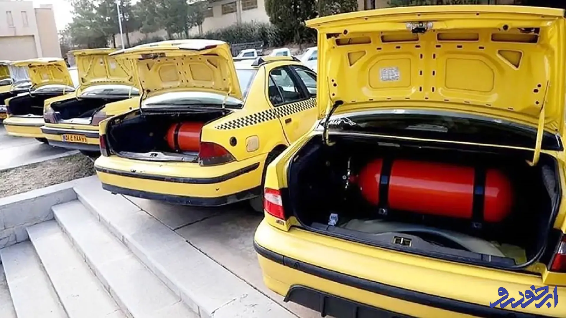 آغاز طرح تبدیل رایگان خودروهای شخصی مدل ۱۳۹۴ به CNG