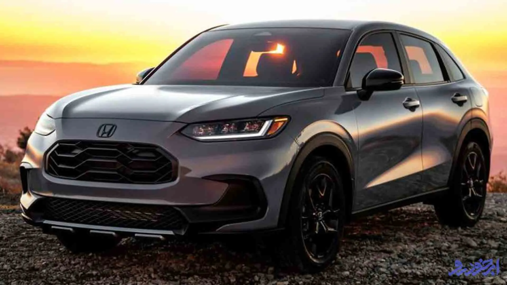 هوندا HR-V هیبریدی؛ محصول جدید آرینا درایو با کیفیت ژاپنی و مونتاژ چینی در راه ایران