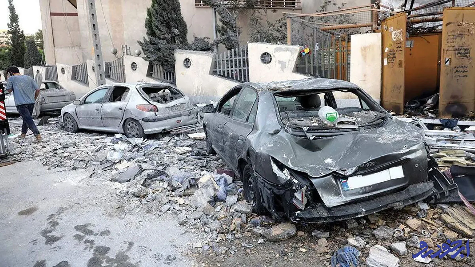 راهنمای جبران خسارت جنگی در تهران