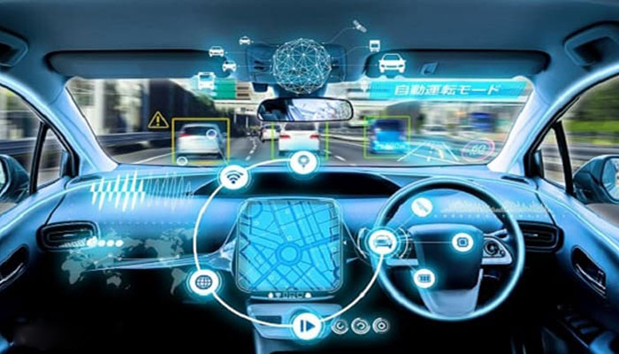 اتصال به اینترنت (Connected Cars)