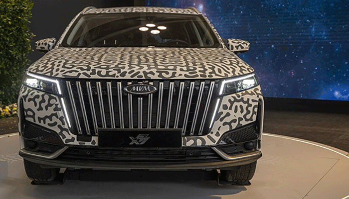 نمای جلویی MVM X77