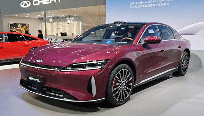 چری فالوین A9L