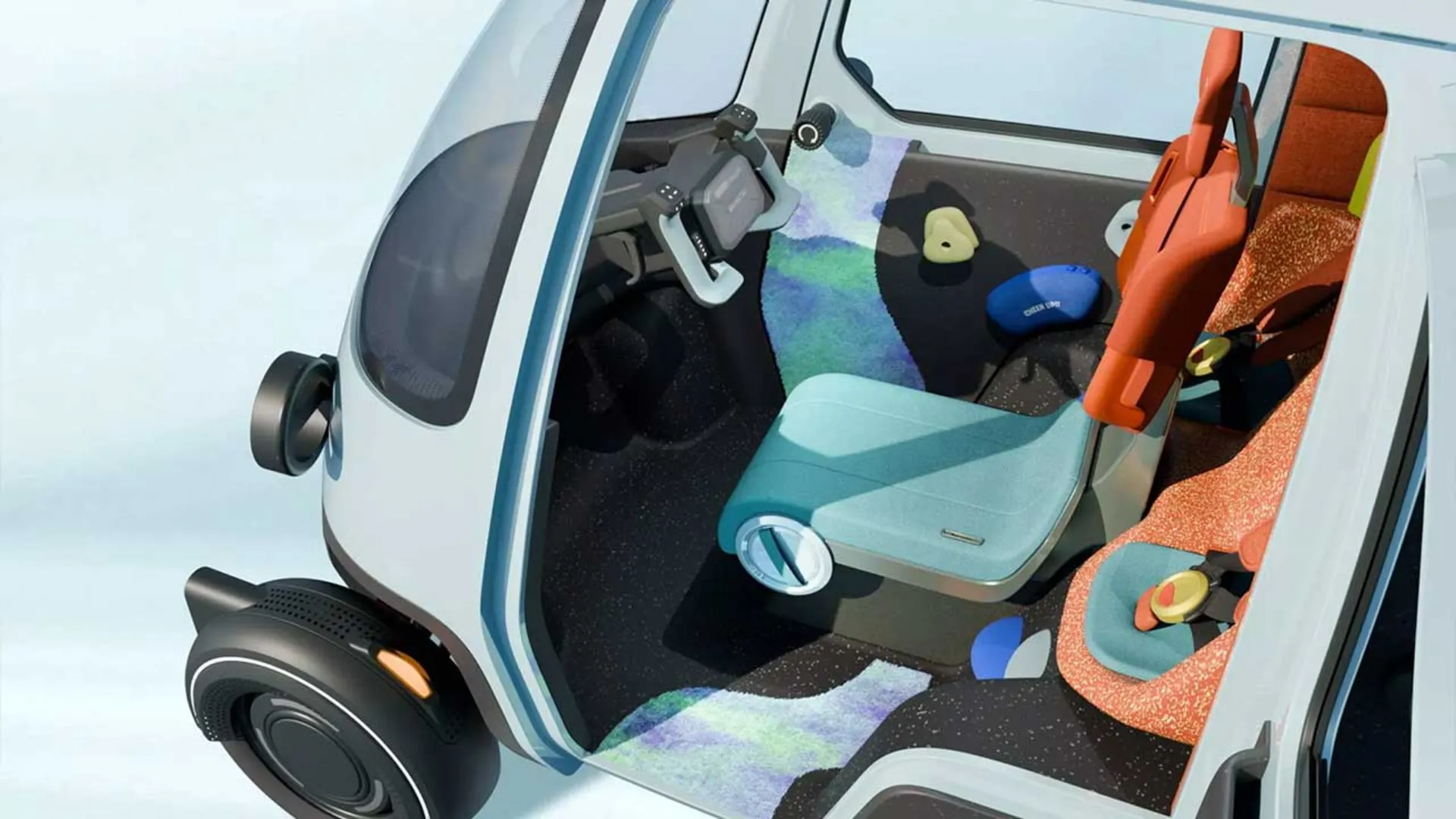 دایهاتسو میجیت ایکس (Midget X)
