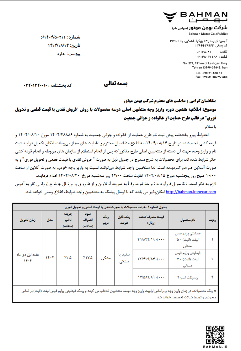 طرح حمایت از خانواده و جوانی جمعیت