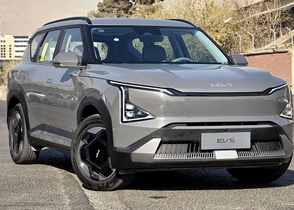 کیا EV5