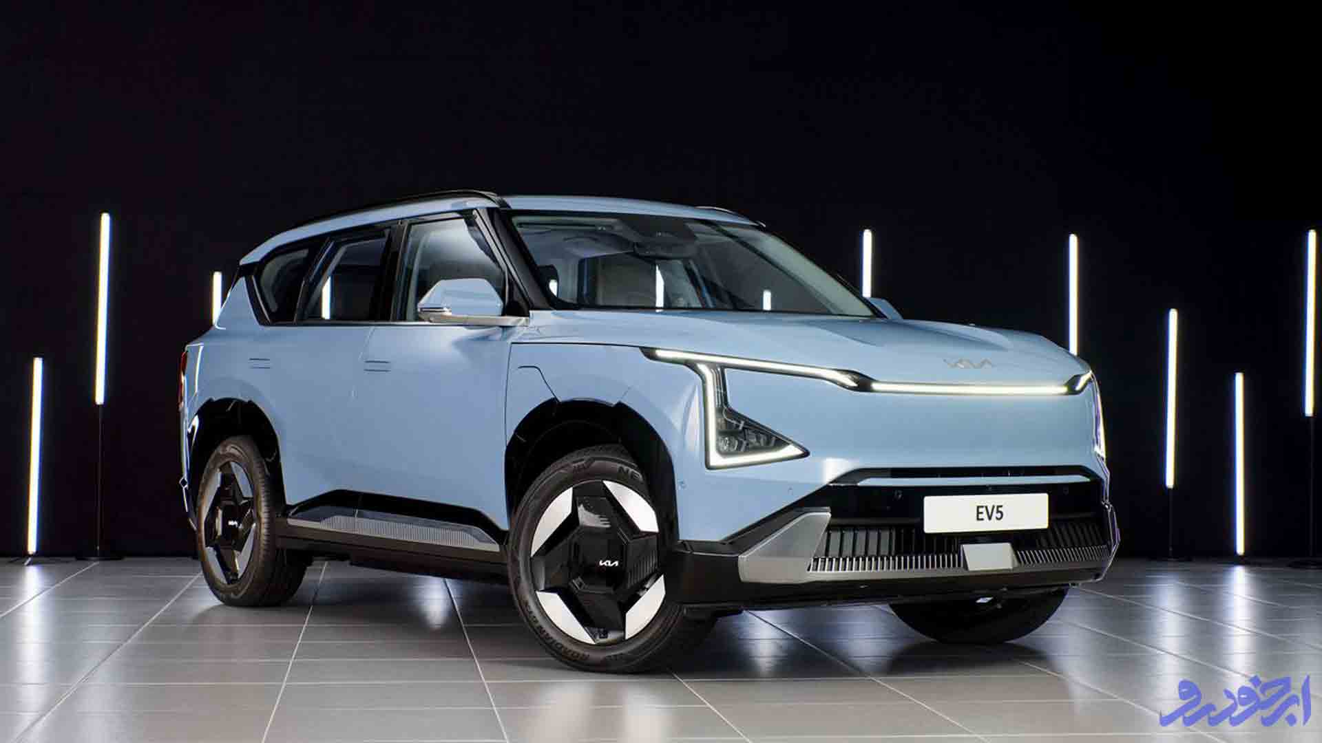 کیا EV5