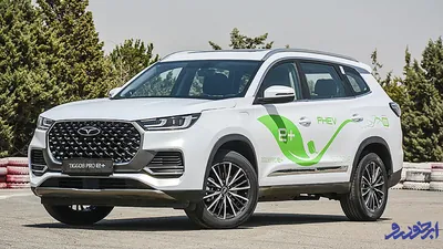 اعلام شرایط فروش تیگو ۸ پرو PHEV - فروردین 1404