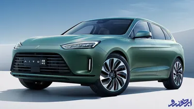 آغاز فروش اولیه ایرس M5 توسط ماموت خودرو – اردیبهشت 1404