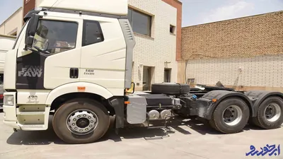 اولین عرضه کامیون جفت محور FAW J6P-460 در بازار بورس کالا