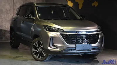 پیش فروش اقساطی تیگارد X35 پلاس آغاز شد _ خرداد 1404