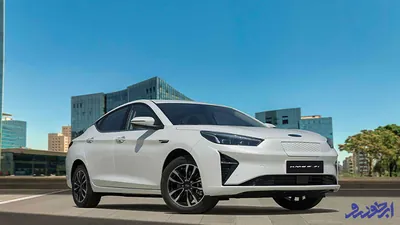 فروش ویژه کی ام سی EJ7 برقی با تخفیف ۵۰ میلیون تومانی _ مرداد ۱۴۰۴