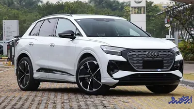 شرایط فروش آئودی Q4 e-tron 40 اعلام شد _ آبان 1404