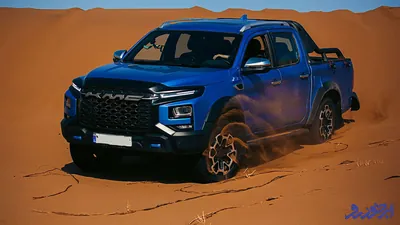 اعلام شرایط پیش فروش پیکاپ کی ام سی T9 – بهمن 1404