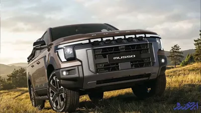 شرایط فروش پیکاپ جدید موسو گرندخان Q300