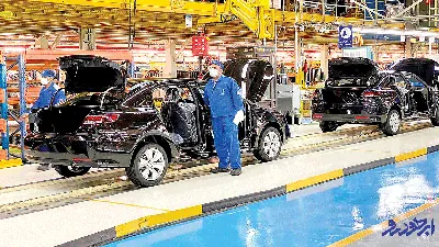 آغاز تولید خودرو در شرکت‌ های خودروساز از امروز