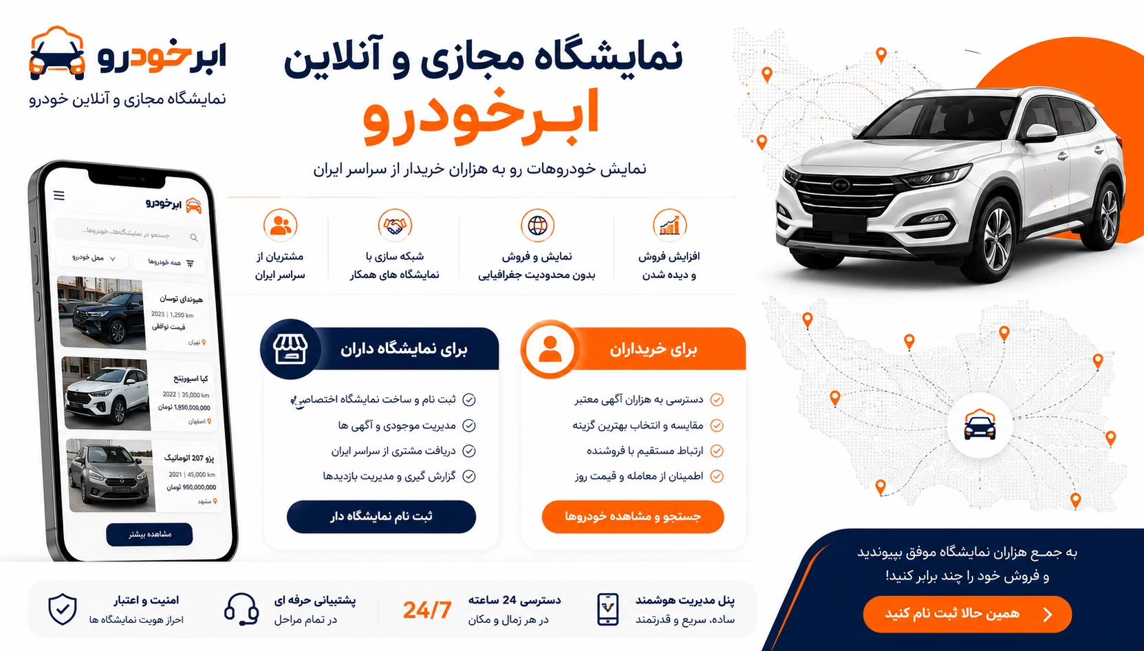 مقایسه‌ای شفاف از کارخانه تا بازار